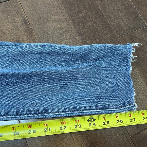 Levi's 501 High Rise Skinny Jean sz 25 - Picture 16 of 16